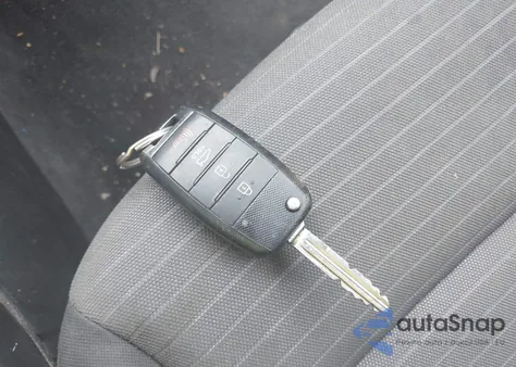 2017 Kia Forte Lx from USA, damaged, VIN 3KPFL4A76HE006828